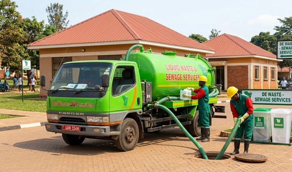 Liquid Waste & Sewage