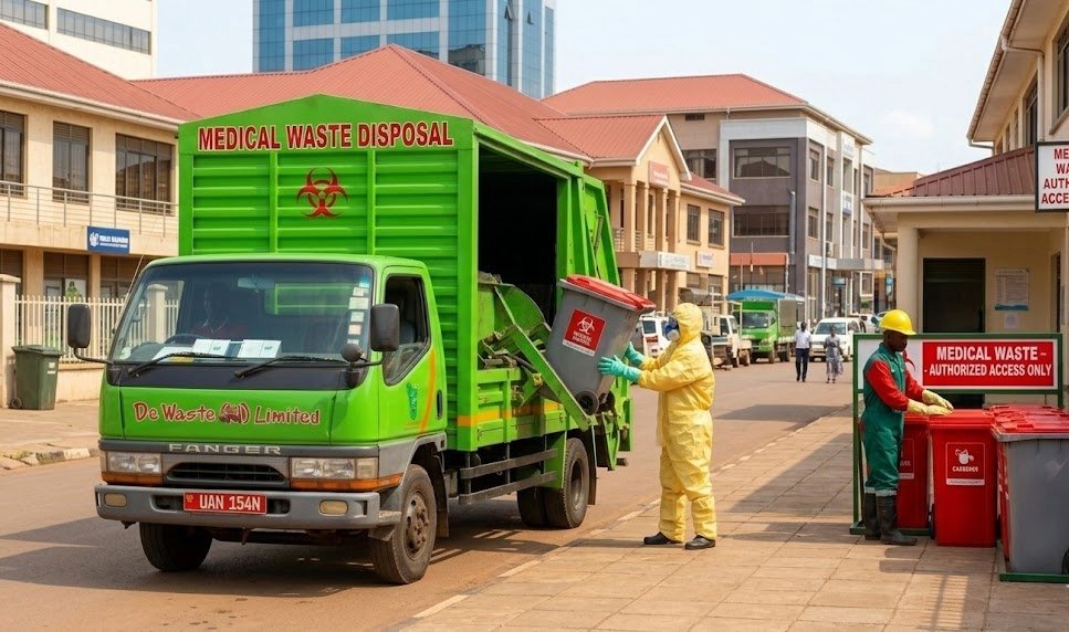 Medical Waste Disposal
